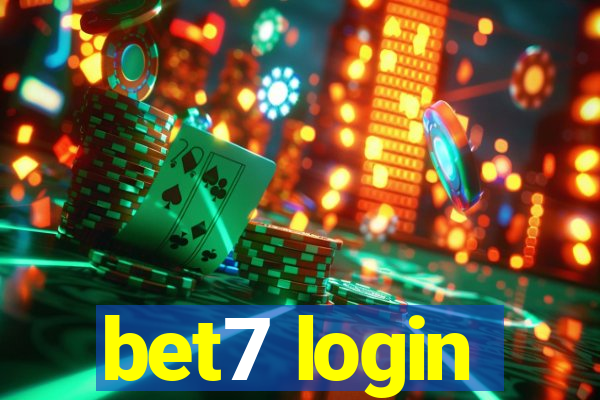 bet7 login